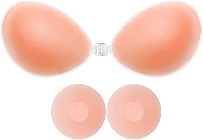 Silicone Strapless Bra: Unveil Your Confidence and Comfort