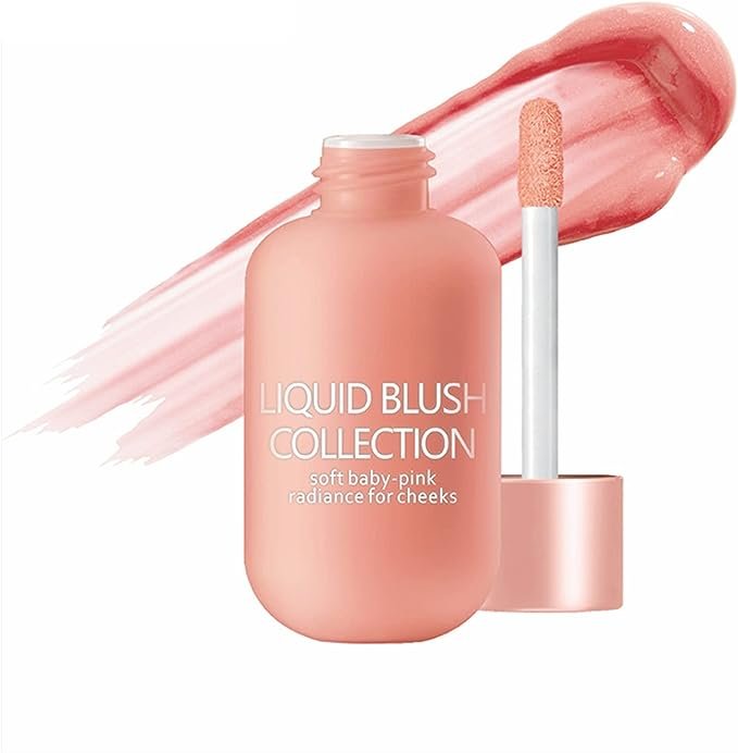 Liquid Blusher: Elevate Your Beauty with Weightless, Long-Wearing Colour