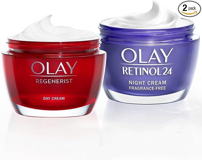 Elevate Your Skincare Game with Day and Night Set: Radiant Skin Around the Clock