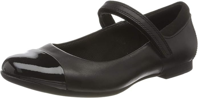 Girls’ Scala Ballet Flats: The Perfect Blend of Style and Comfort for Young Fashionistas
