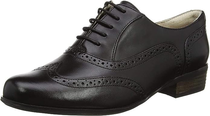 Elevate Your Elegance: Women’s Hamble Brogue Leather Shoes