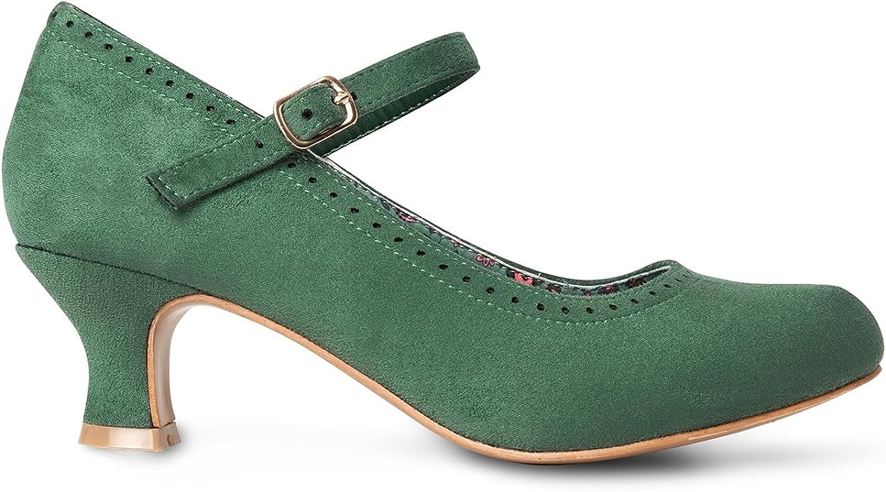 Step into Elegance: Women’s Brogue Heels