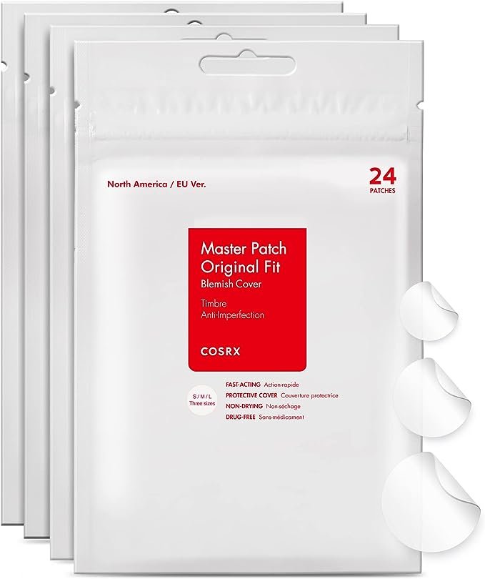 Acne Pimple Master Patch: Your Secret to Clear, Blemish-Free Skin