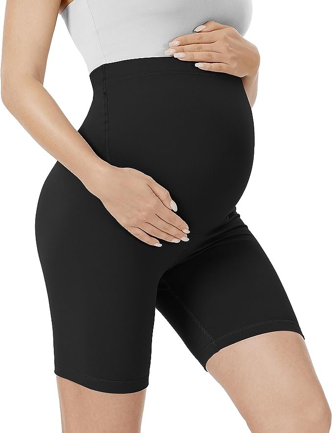 Maternity Leggings: Where Comfort Meets Style During Pregnancy