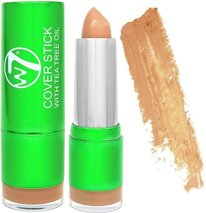 Coverstick with Tea Tree Oil: Your Secret to Flawless Skin, Naturally