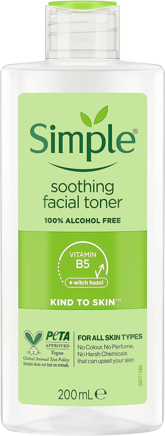 Kind to Skin Soothing Facial Toner: Your Skin’s Best Friend