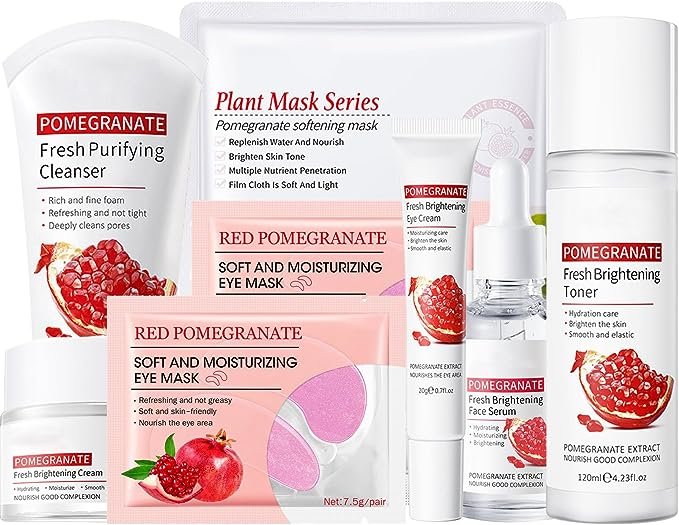 The Perfect Skincare Gift Set for Teenage Girls: Radiant Beauty Inside and Out