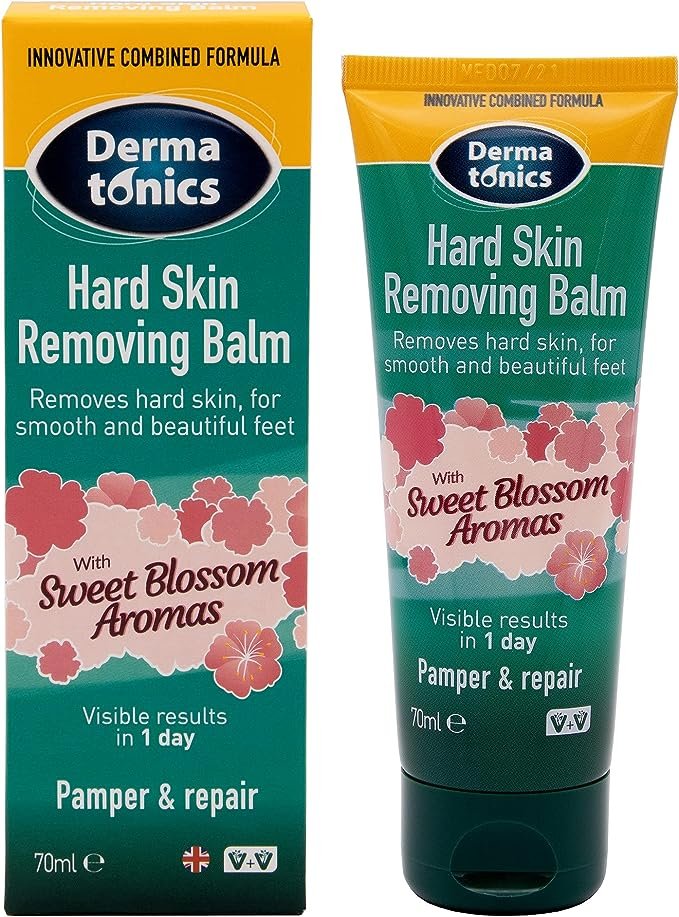 Heel Balm: Your Solution to Smooth, Hydrated Feet