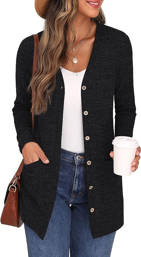 Women’s Cardigan: Elevate Your Style with Effortless Elegance