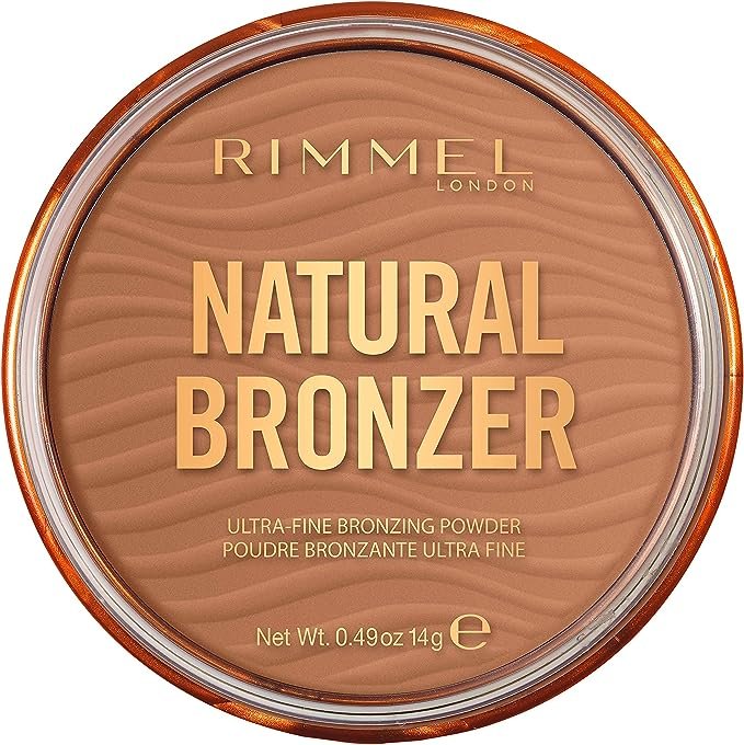 London Natural Bronzer: Your Passport to Sun-Kissed Radiance