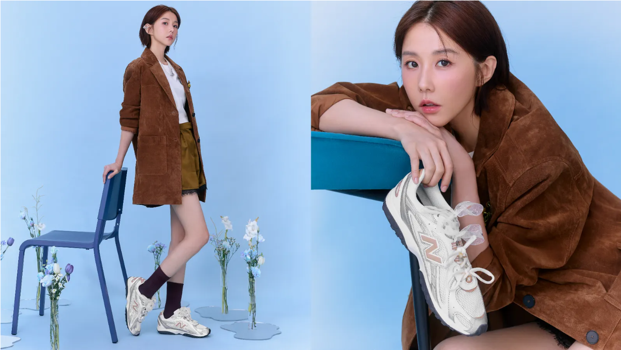 New Balance 204L: A Clever Fusion of Retro and Modern